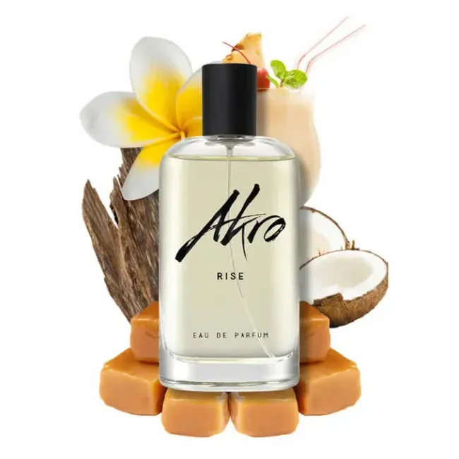 香水(ユニセックス) Akro Rise Eau de Parfum 100ml Shopluxo